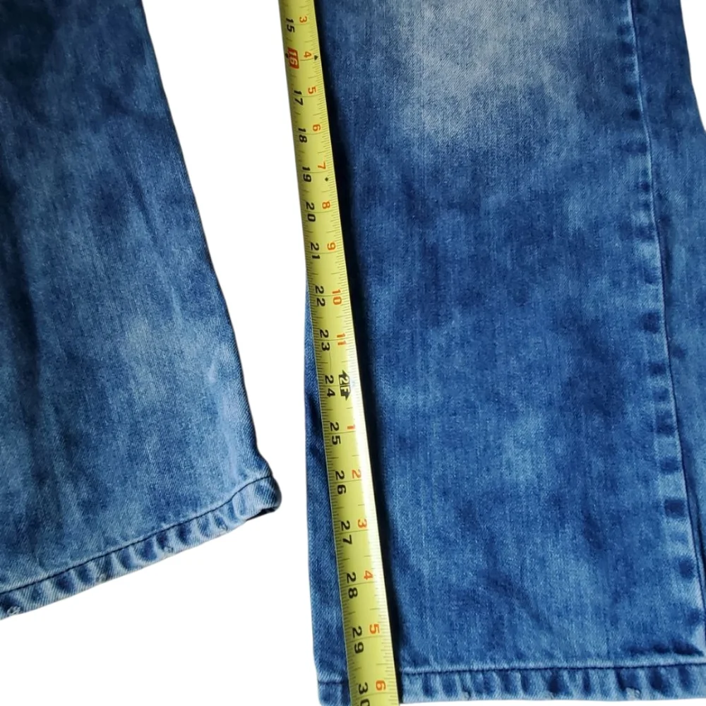 Jeanius Level Products Academiks Men's Jeans. Size 36 X 32.